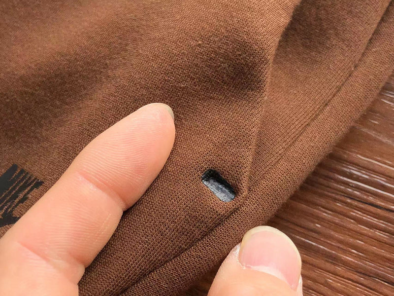 NIKE TECH FLEECE PANTS x BROWN - Phantom Kicks