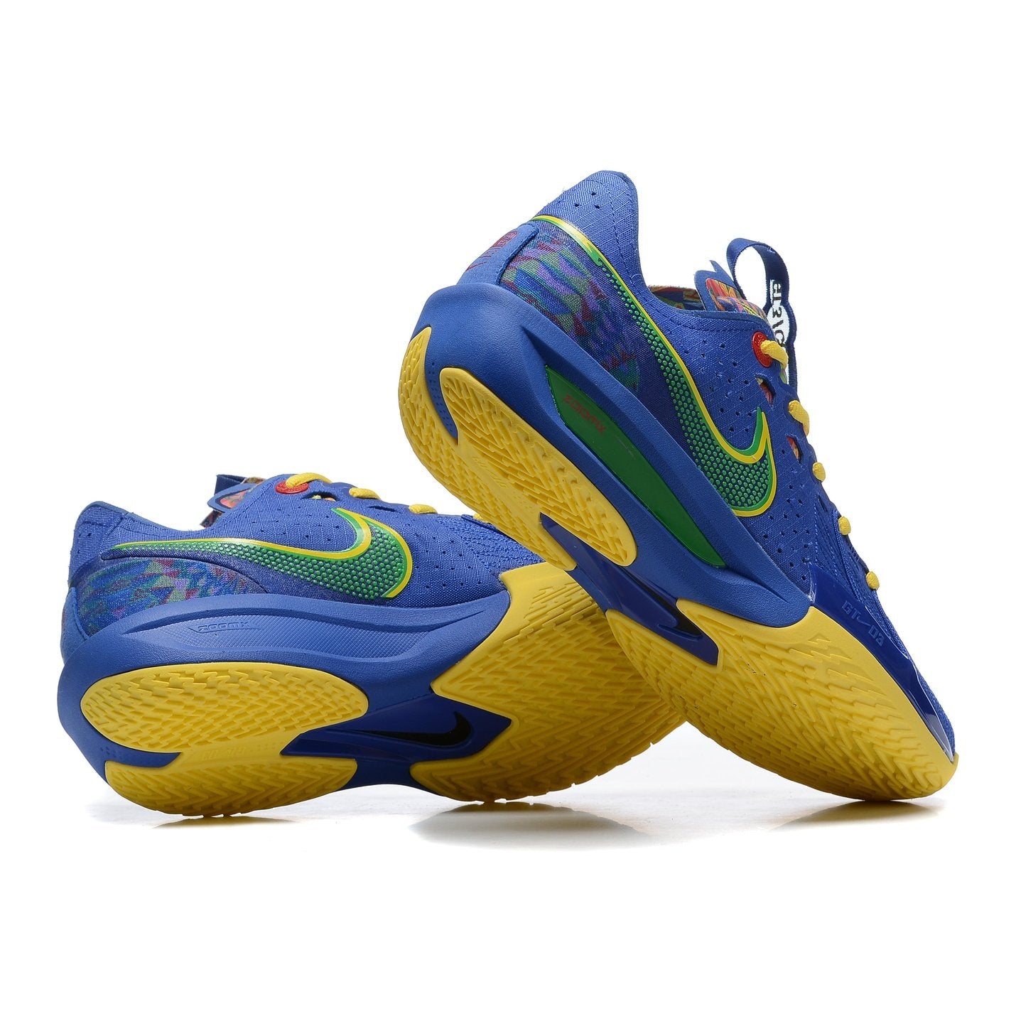 NIKE AIR ZOOM G.T. CUT 3 x LAPIS LAZULI - Phantom Kicks