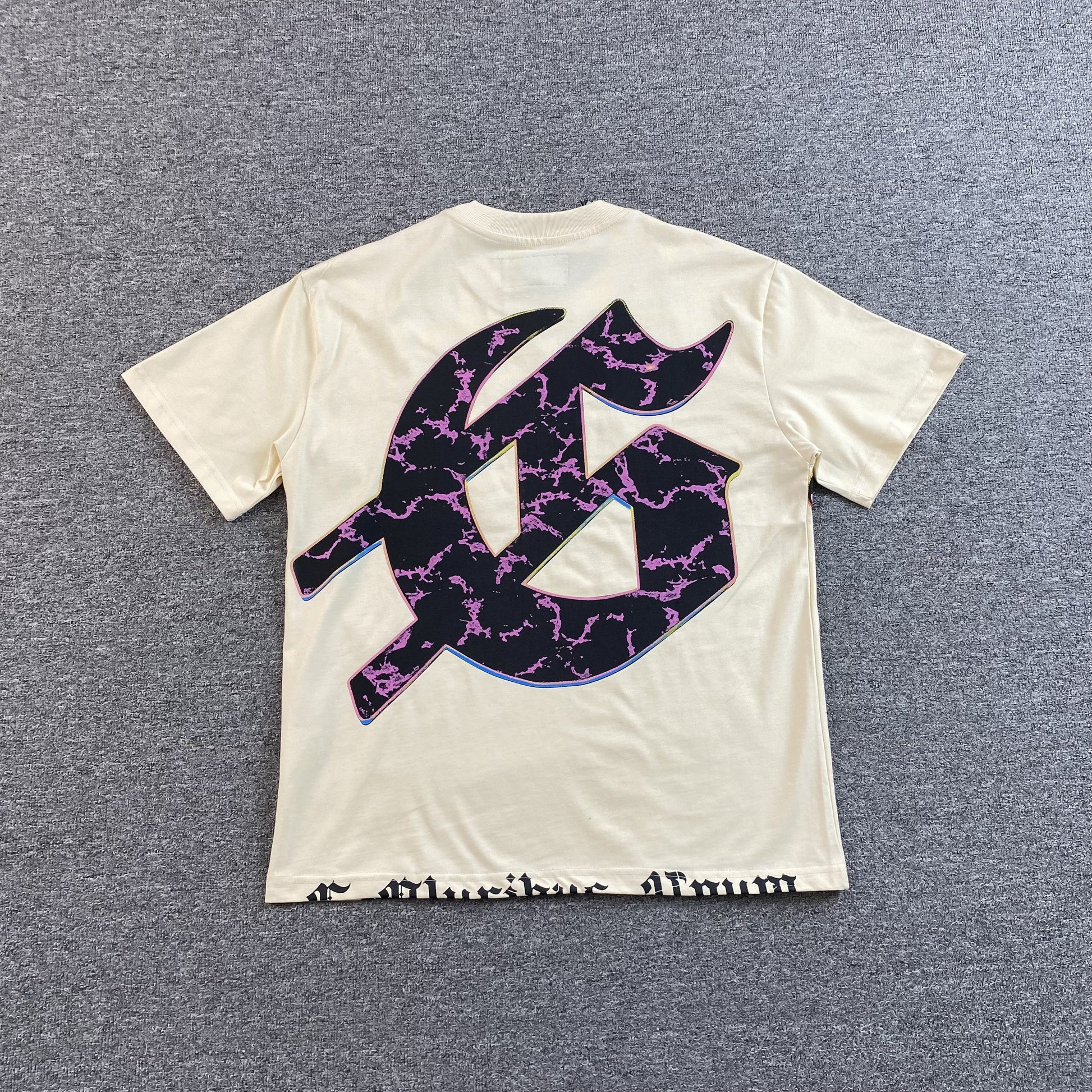 GODSPEED ROCK DREAMS T-SHIRT BONE - Phantom Kicks