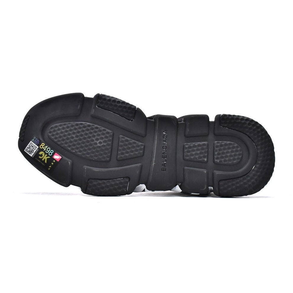 BALENCIAGA SPEED GRAFFITI TRAINER x BLACK - Phantom Kicks