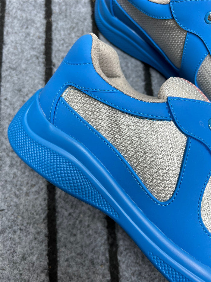 PRADA AMERICA'S CUP SOFT RUBBER BLUE SILVER - Phantom Kicks