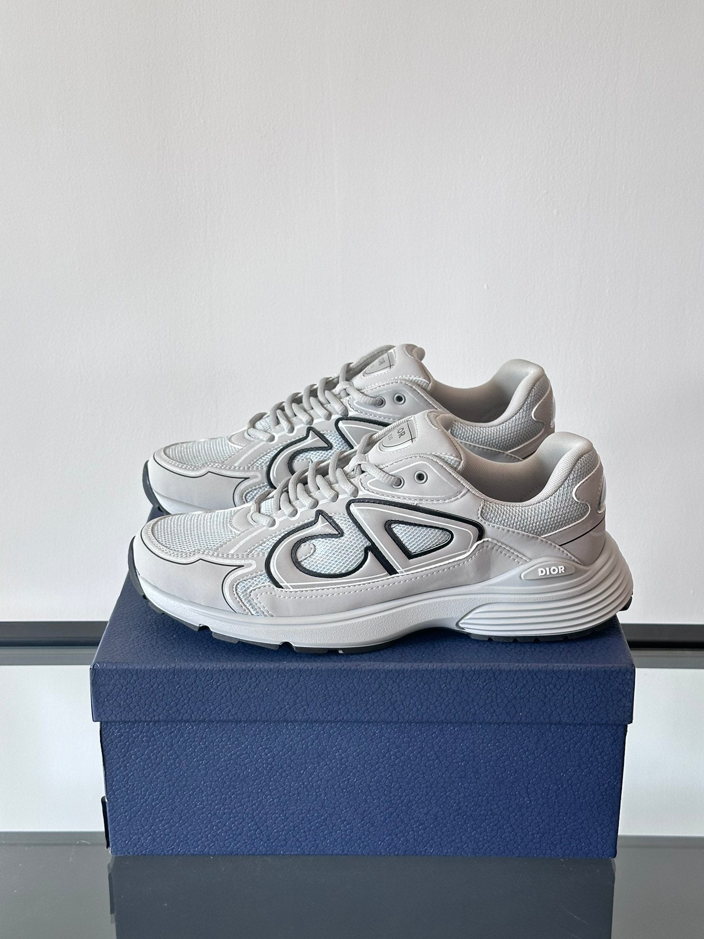 DIOR B30 GREY - Phantom Kicks