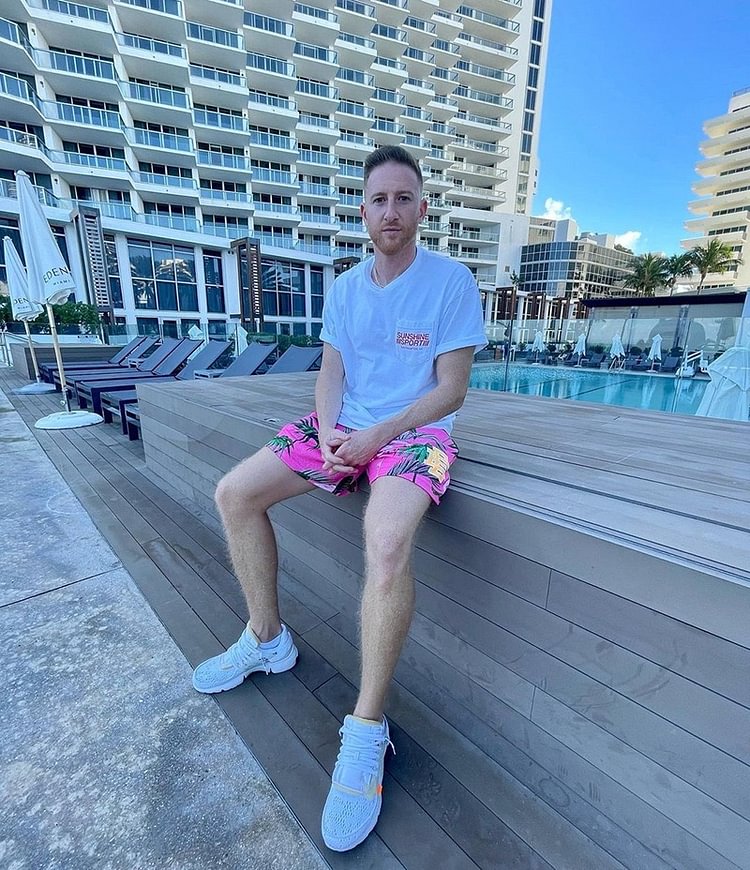 EE Shorts Flamingo Pink - Phantom Kicks