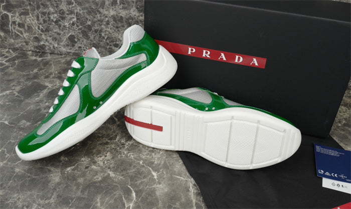 PRADA AMERICA'S CUP GREEN SILVER - Phantom Kicks