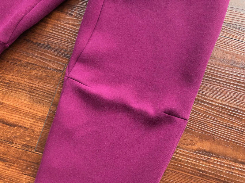 NIKE TECH FLEECE PANTS x SANGRIA/GAME ROYAL - Phantom Kicks