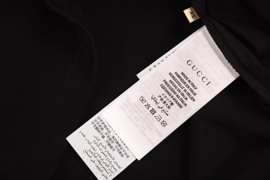 Gucci Lightning Logo T-Shirt - Phantom Kicks