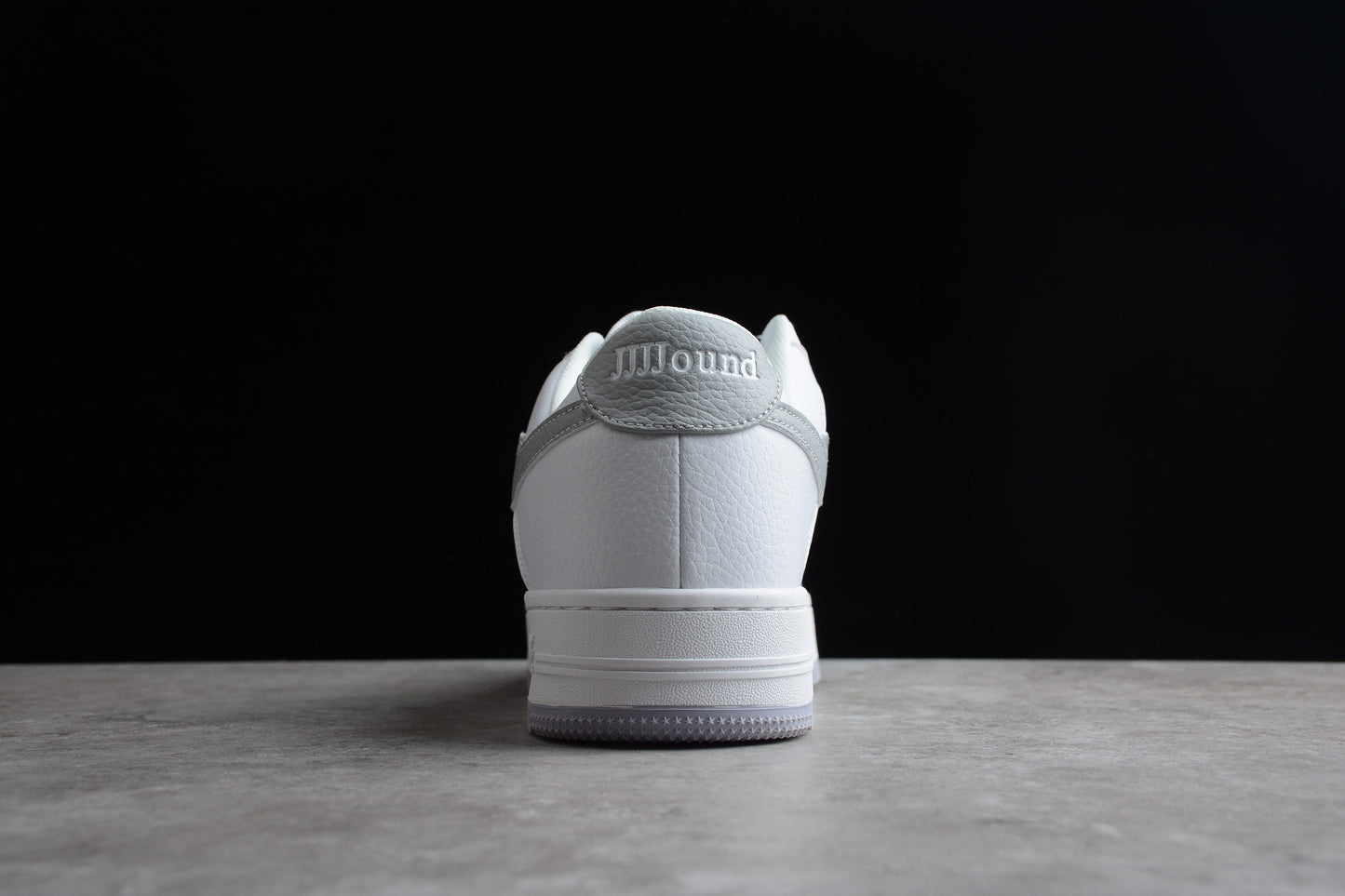 BAPE STA Low-Top Sneakers in White and Gray - Phantom Kicks