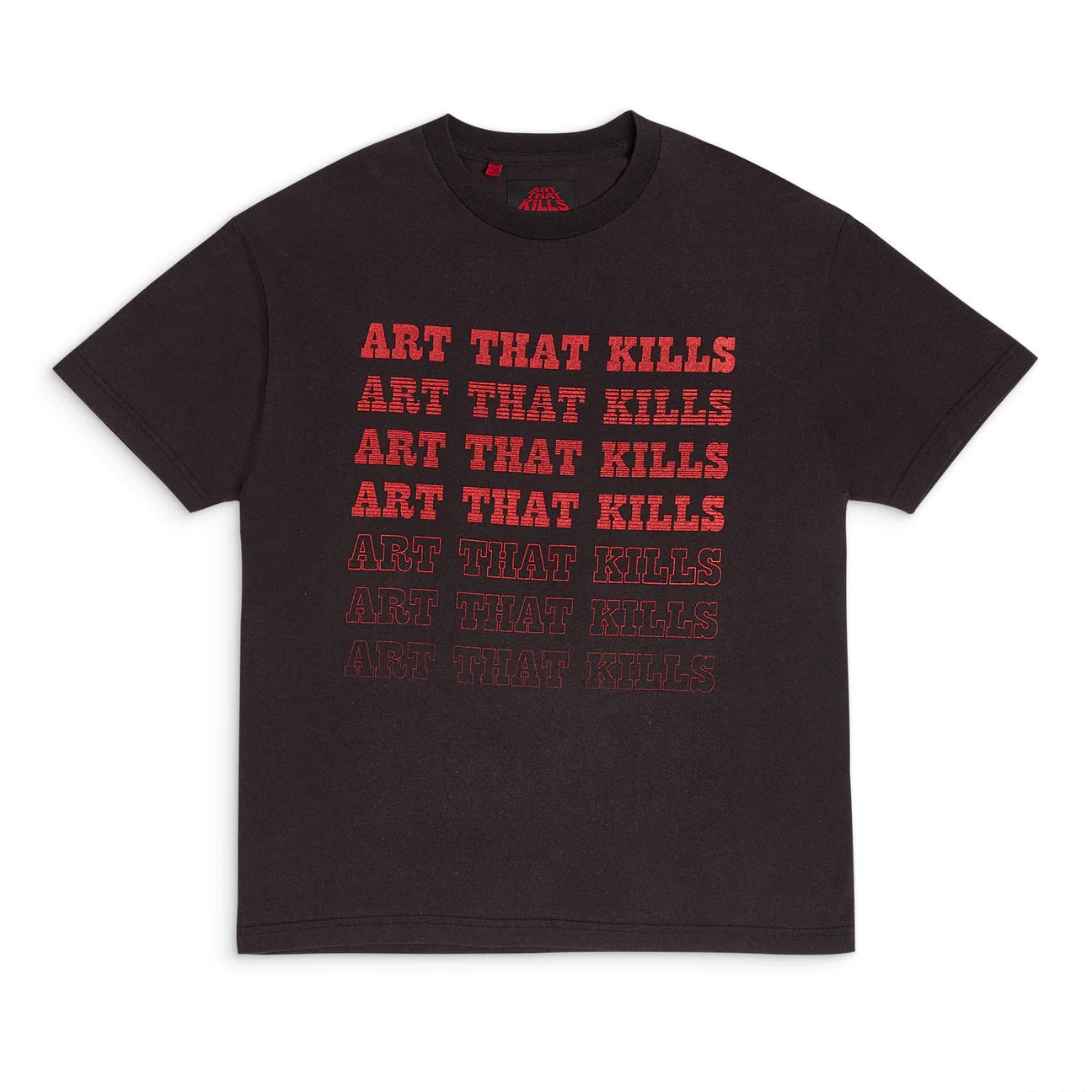 GALLERY ART THAT KILLS IDENTITY TEE - Phantom Kicks