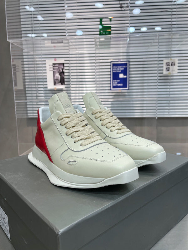 Two-Tone Modern Sneakers - Phantom Kicks