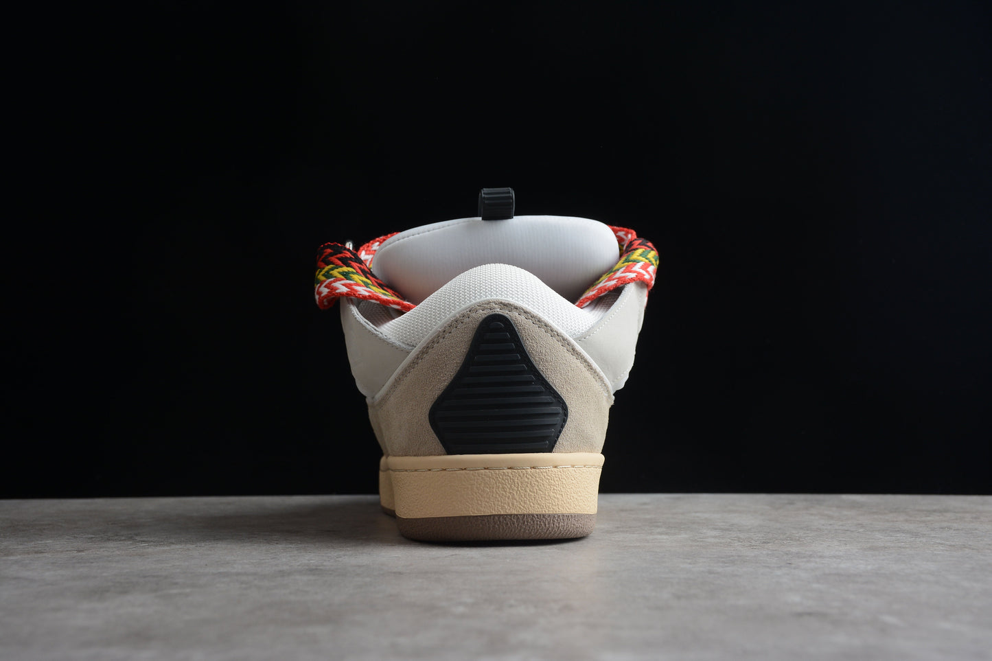 Lanvin Colorful Lace Sneakers - Phantom Kicks