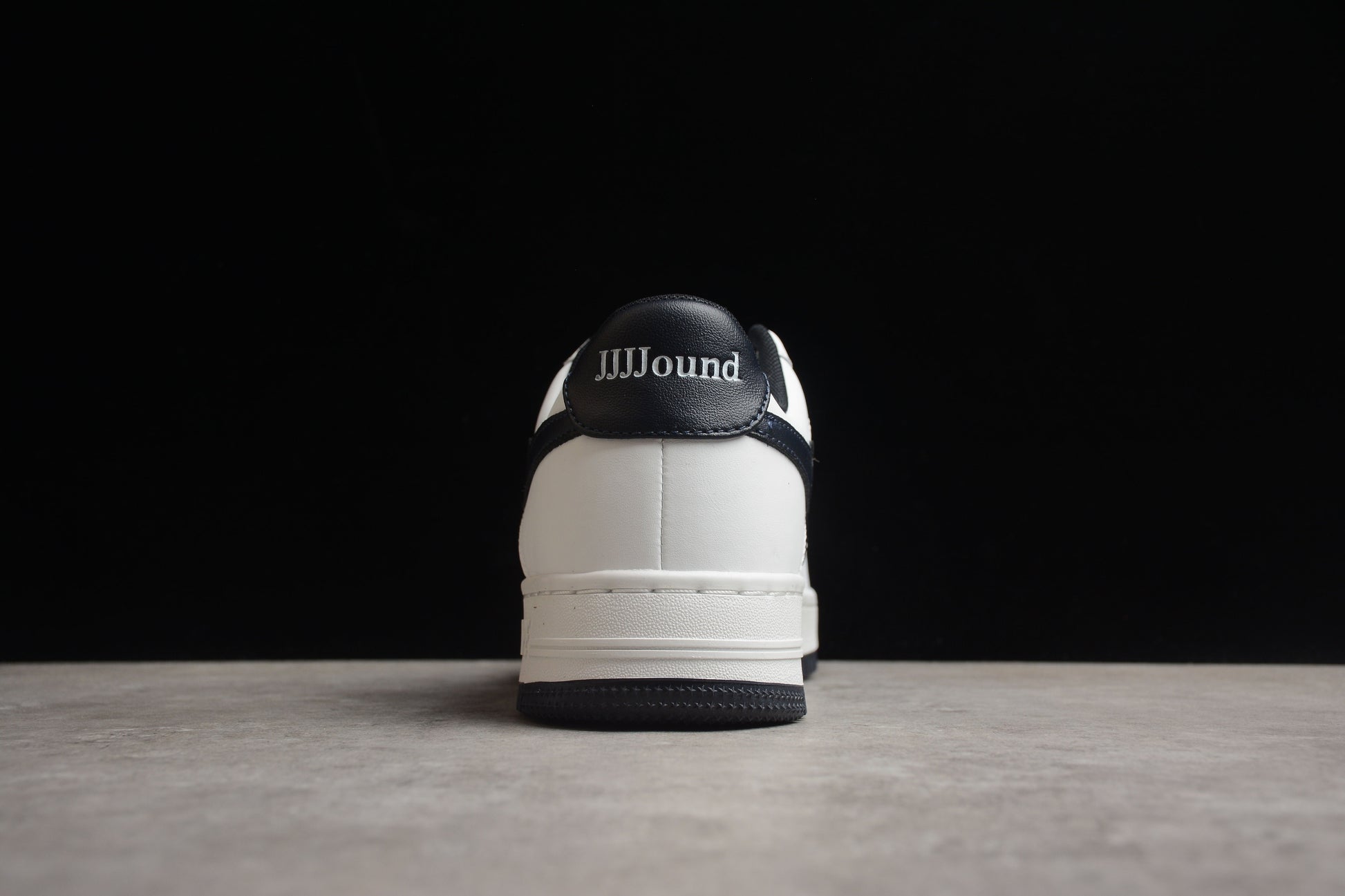 BAPE STA Low-Top White and Black Sneakers - Phantom Kicks