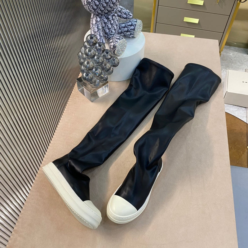 Over-the-Knee Sock Sneakers - Phantom Kicks
