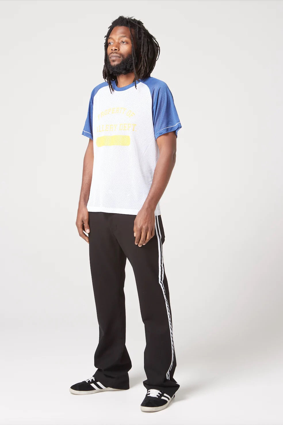 GALLERY DEPT JR HIGH JERSEY - Phantom Kicks