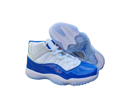 JORDAN 11 Blue and White - Phantom Kicks