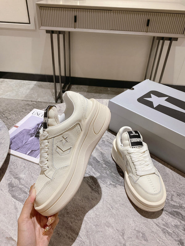 Converse x UNDERCOVER TURBOWPN Low Sneakers - White - Phantom Kicks