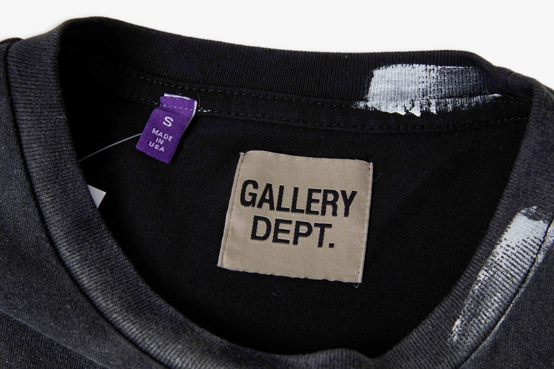 GALLERY DEPT ALVA NEW VINTAGE TEE - Phantom Kicks