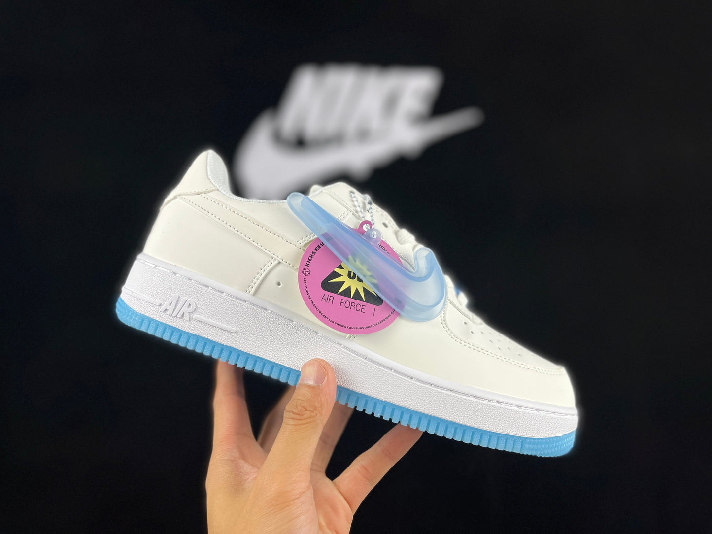 NIKE AIR FORCE 1 "Thermal" - Phantom Kicks