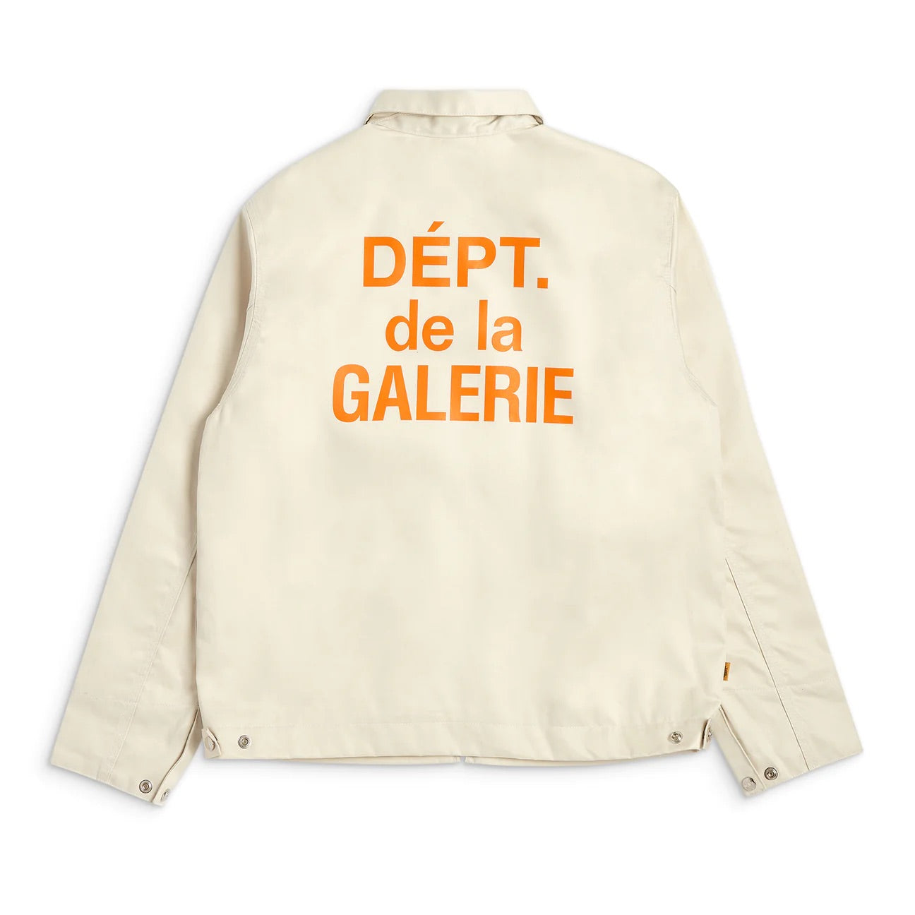 GALLERY DEPT. MONTECITO FRENCH LOGO JACKET - Phantom Kicks