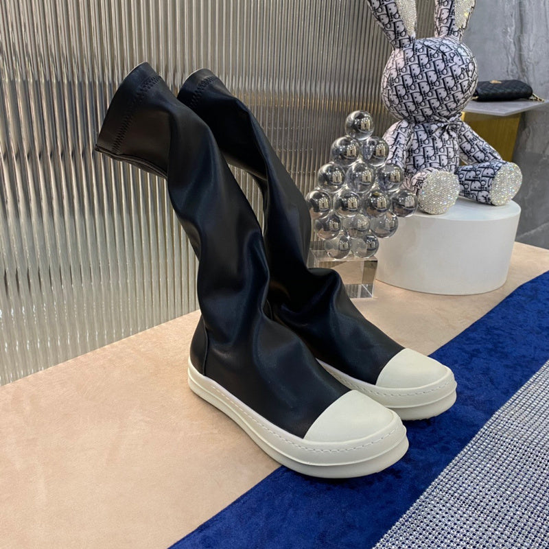 High-Top Sock Sneakers - Phantom Kicks