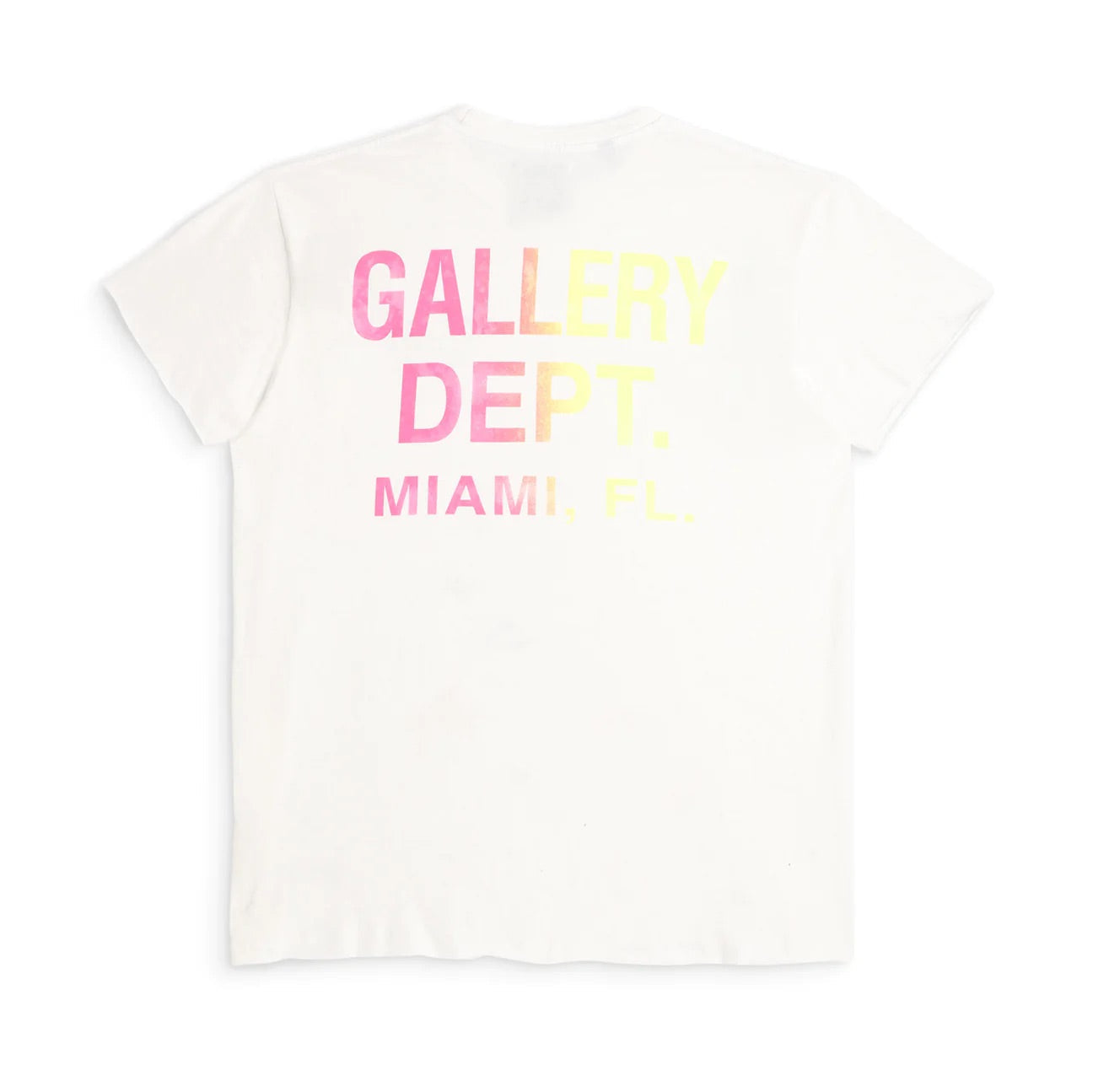 GALLERY DEPT BOARDWALK TEE - Phantom Kicks