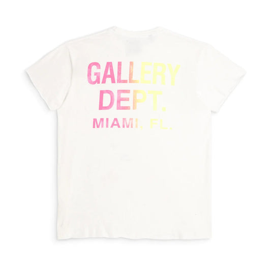GALLERY DEPT BOARDWALK TEE - Phantom Kicks