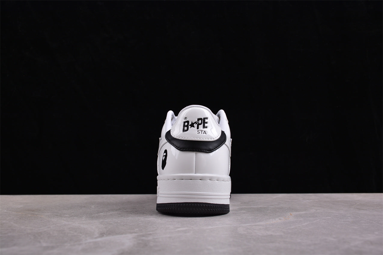 BAPE STA Low-Top Sneakers - Phantom Kicks