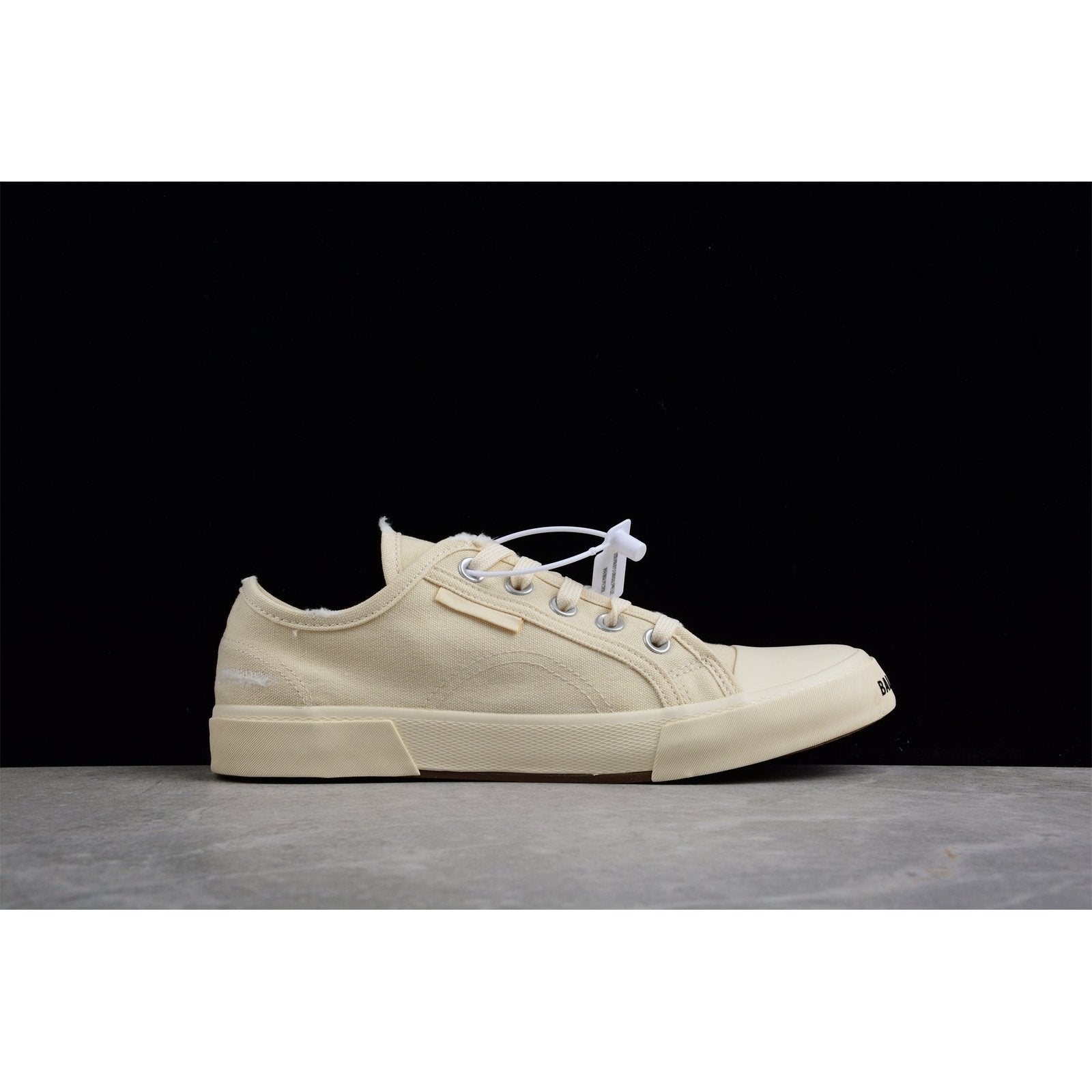 BALENCIAGA PARIS MID VULC DESTR x BEIGE - Phantom Kicks