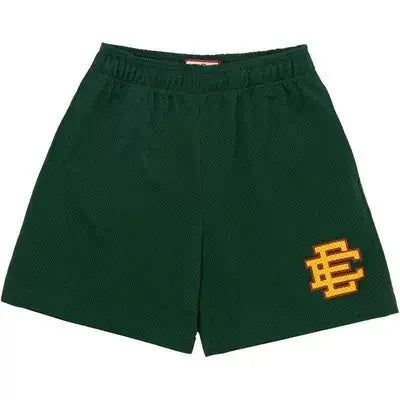 EE Beach Sports Shorts Dark Green - Phantom Kicks