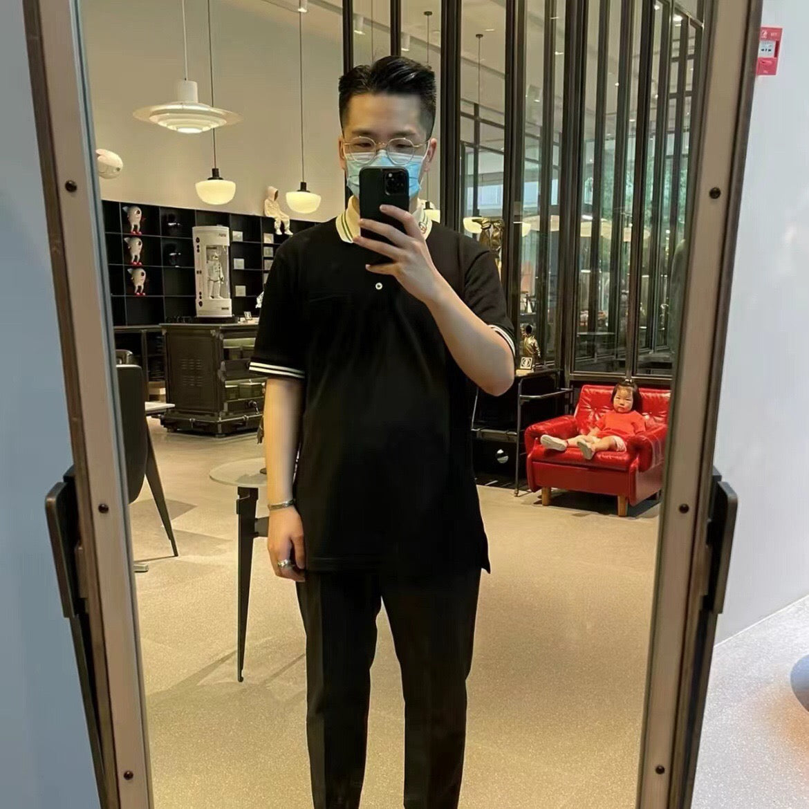 Gucci Polo Shirt - Phantom Kicks