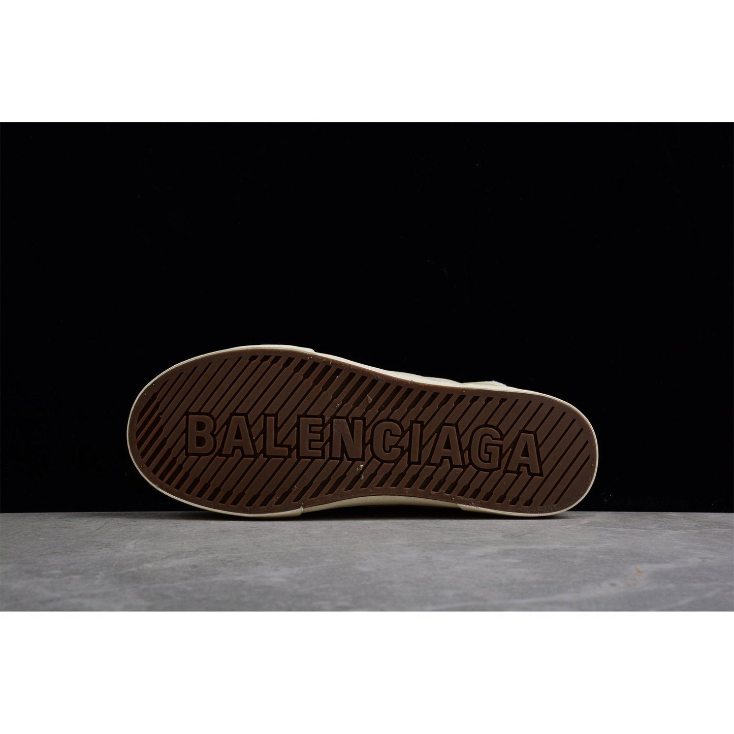 BALENCIAGA PARIS MID VULC DESTR x BEIGE - Phantom Kicks
