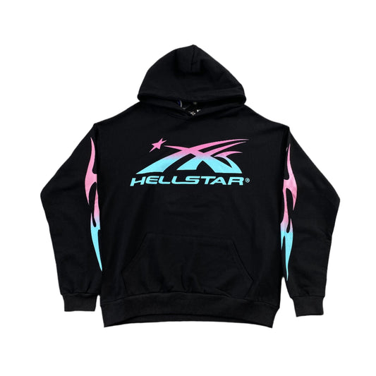 Hellstar Black Hoodie - Phantom Kicks