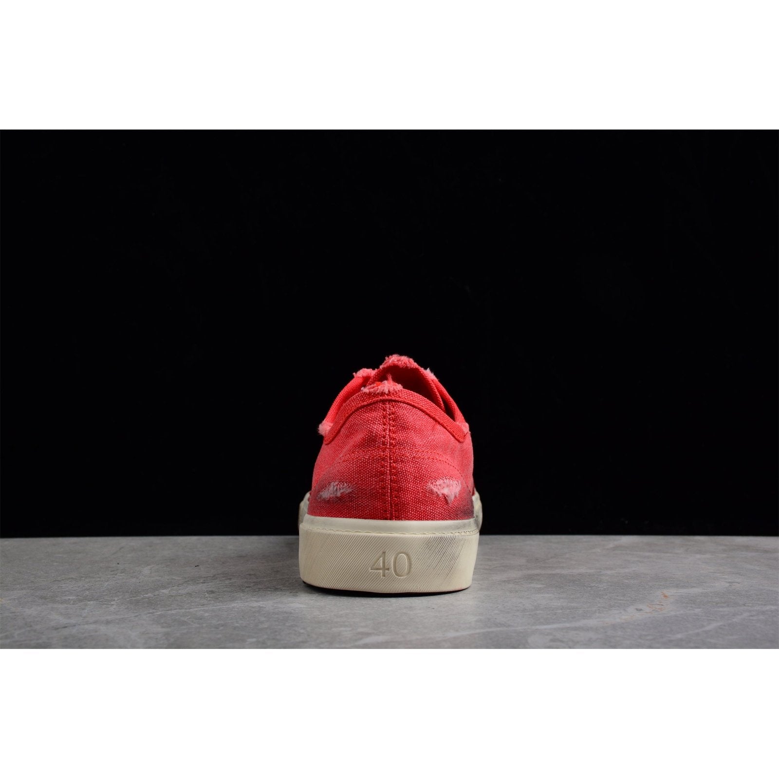 BALENCIAGA PARIS MID VULC DESTR x RED - Phantom Kicks