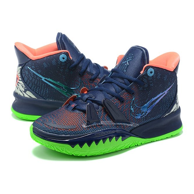 NIKE KYRIE 7 x MIDNIGHT NAVY - Phantom Kicks