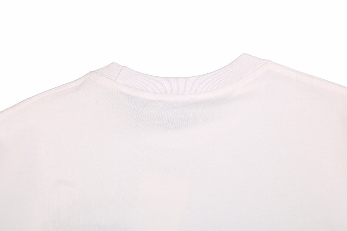 Dior T-Shirt with Floral CD Logo - Phantom Kicks