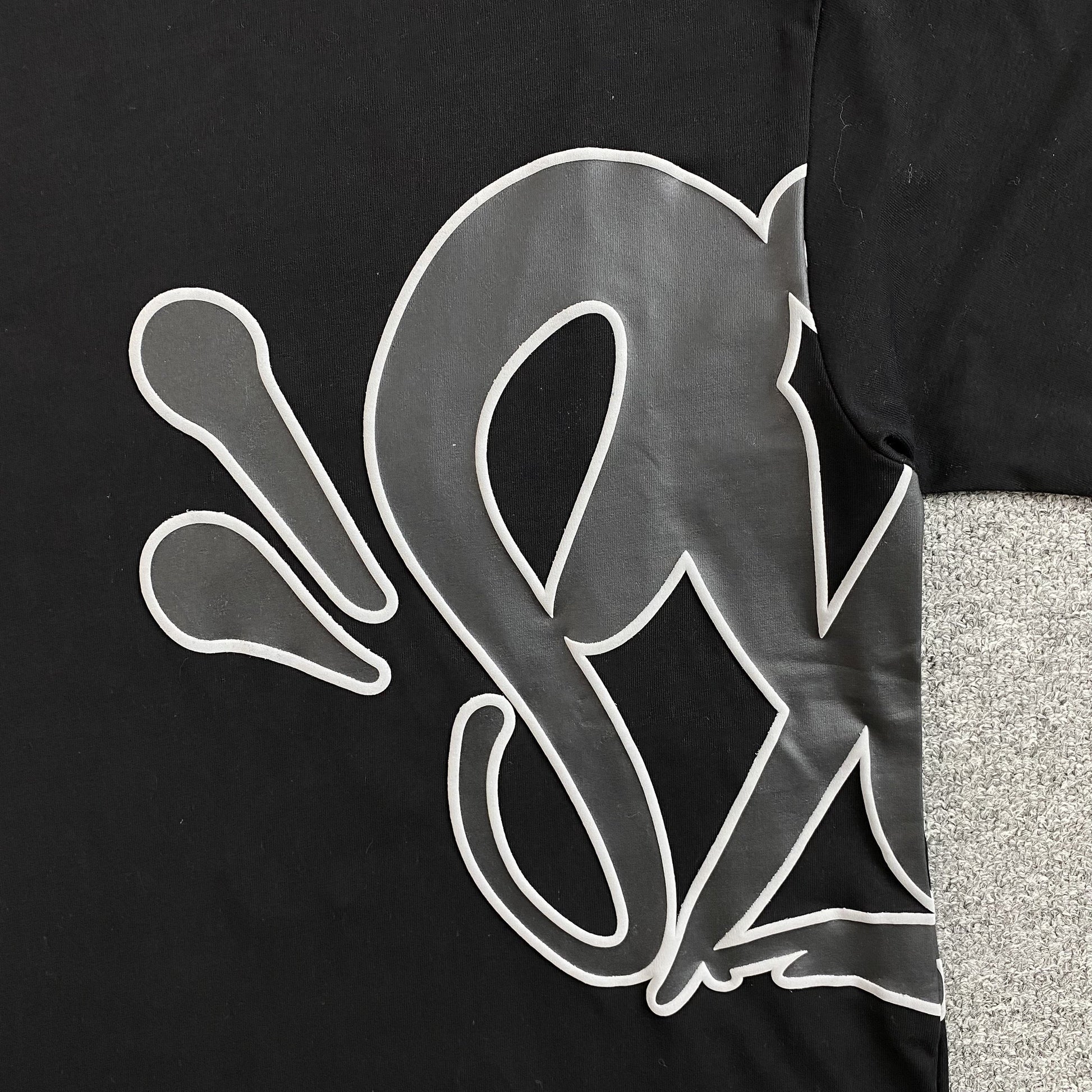 SYNA WORLD T-SHIRT BLACK - Phantom Kicks