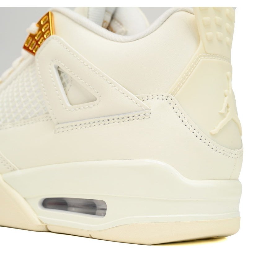 JORDAN 4 x METALLIC GOLD - Phantom Kicks
