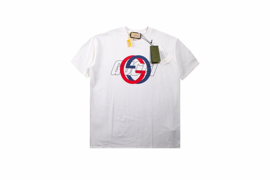 Gucci Interlocking GG T-Shirt - White - Phantom Kicks