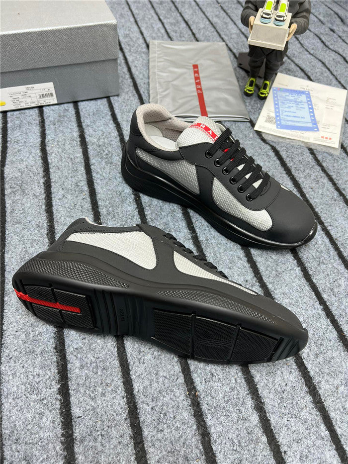 PRADA AMERICA'S CUP SOFT RUBBER BLACK SILVER - Phantom Kicks