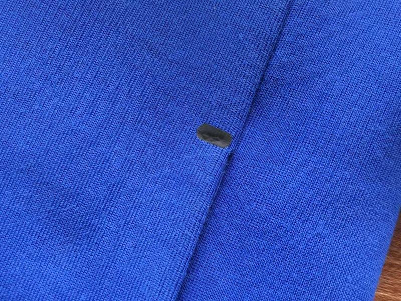 NIKE TECH FLEECE HOODIE x BLUE - Phantom Kicks