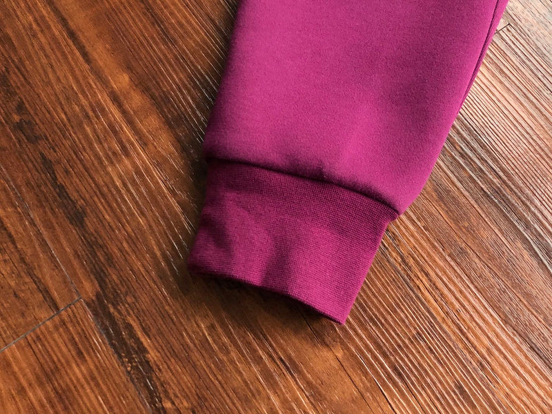 NIKE TECH FLEECE PANTS x SANGRIA/GAME ROYAL - Phantom Kicks