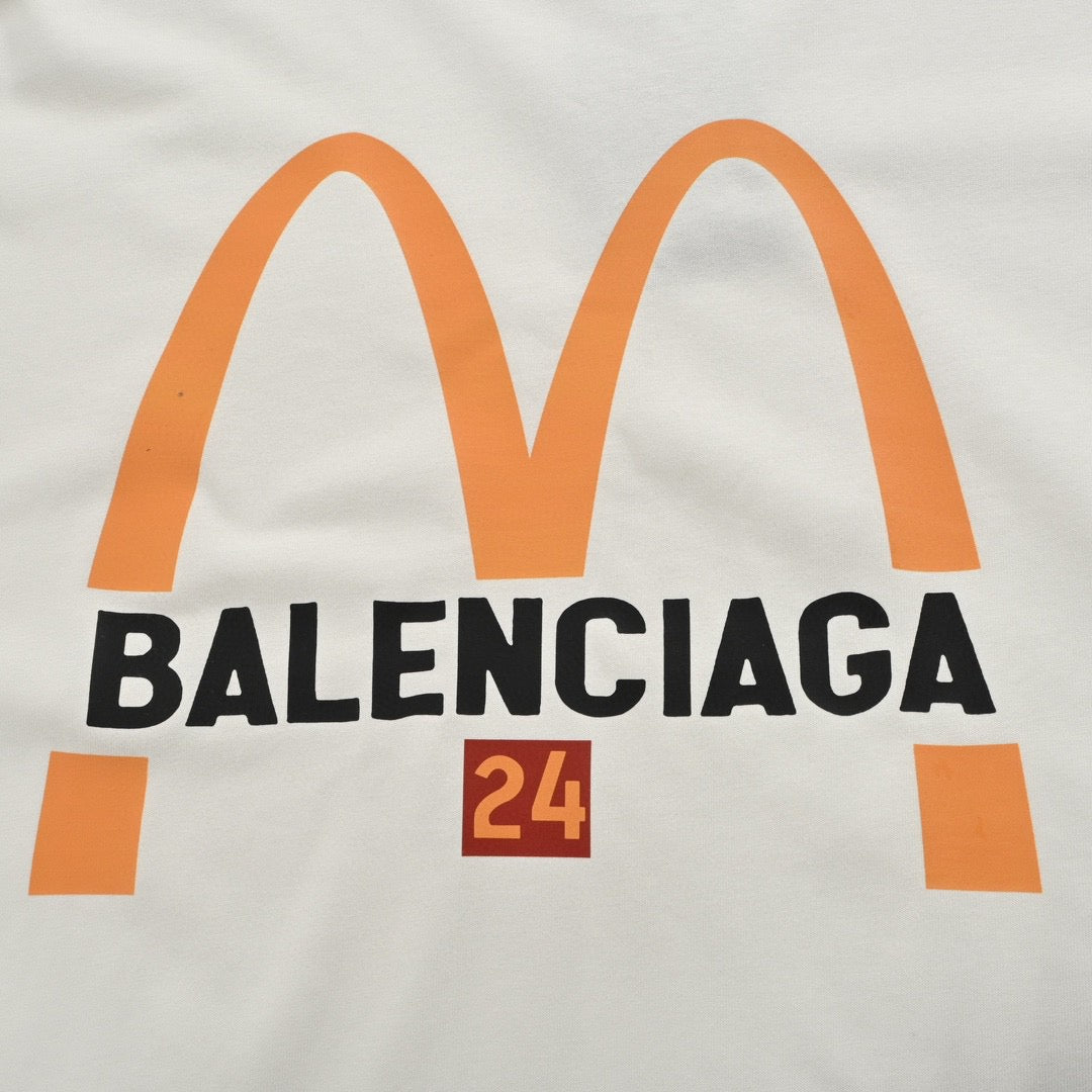 Balenciaga McDonald's T-Shirt - Phantom Kicks