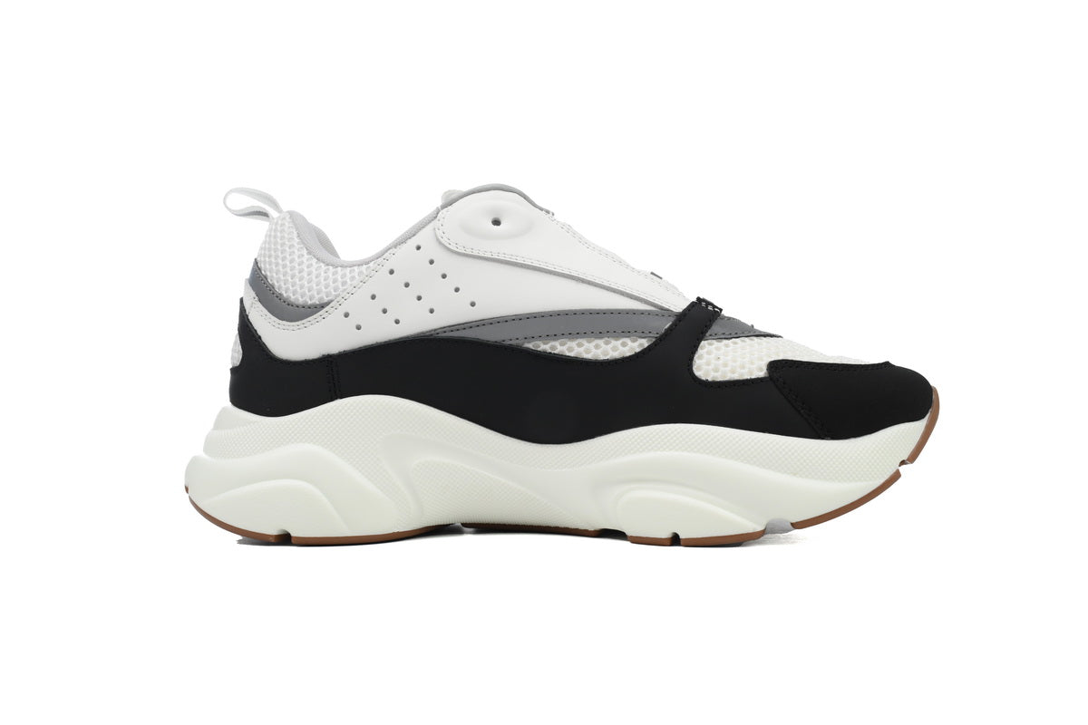 DIOR B22 WHITE BLACK - Phantom Kicks