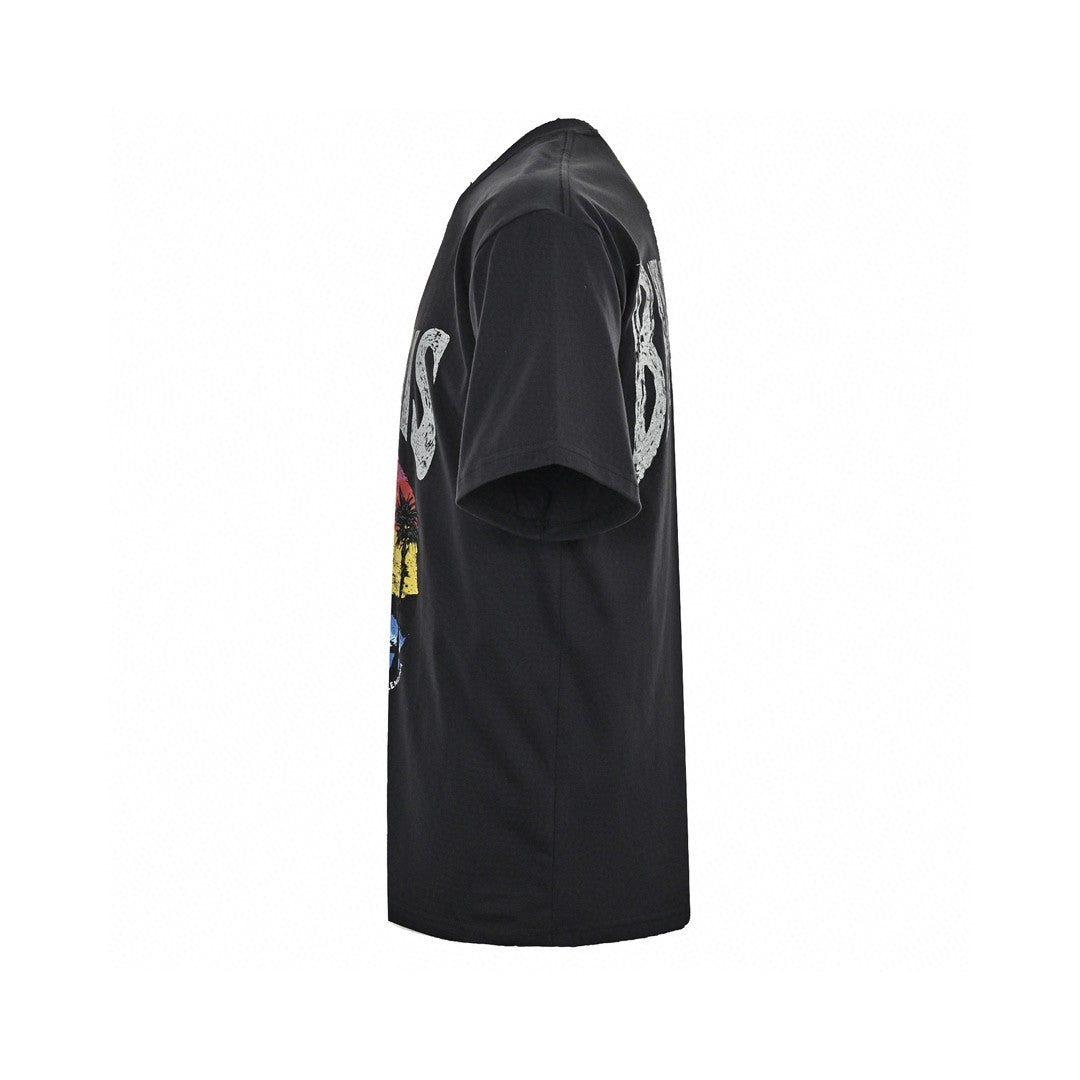 Balenciaga Paris Graphic T-Shirt - Phantom Kicks