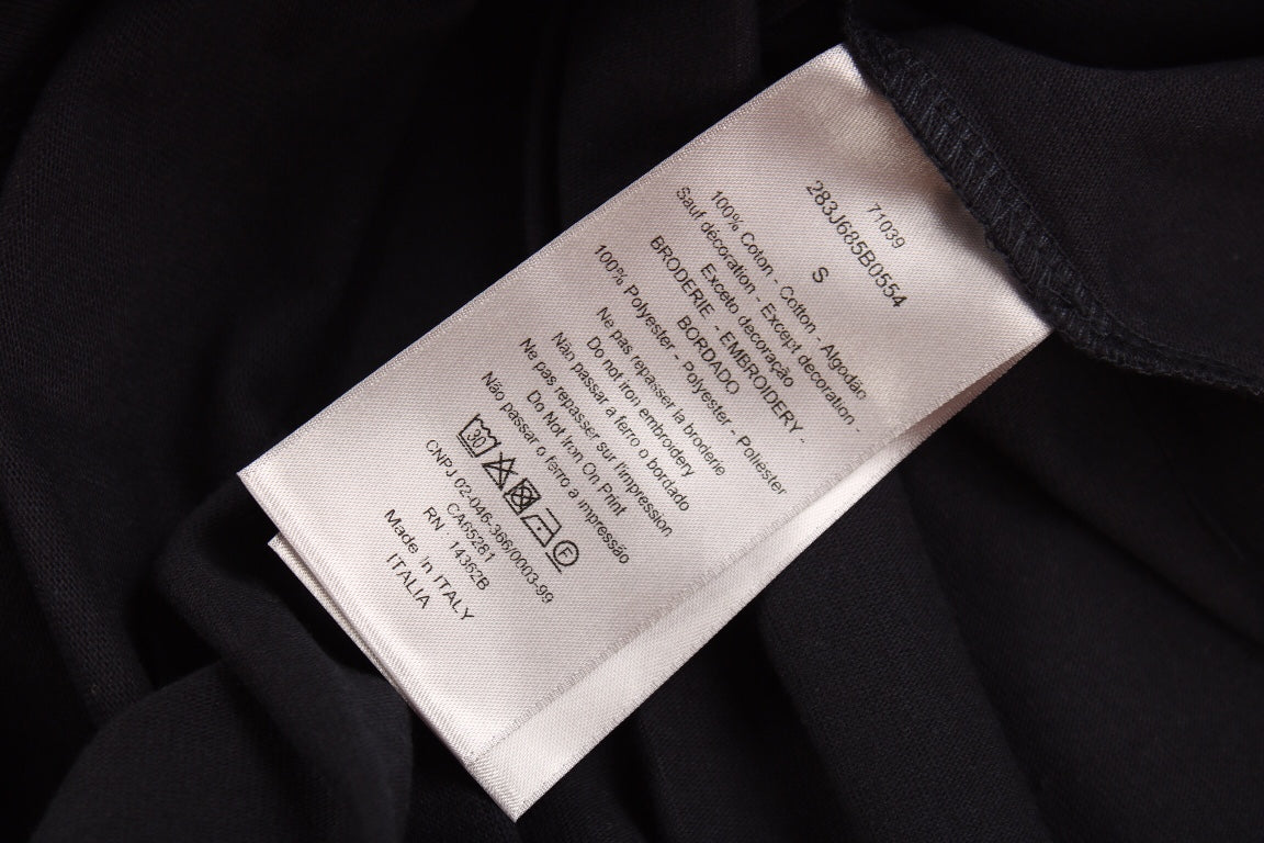 Dior T-shirt with Neon Logo - Phantom Kicks