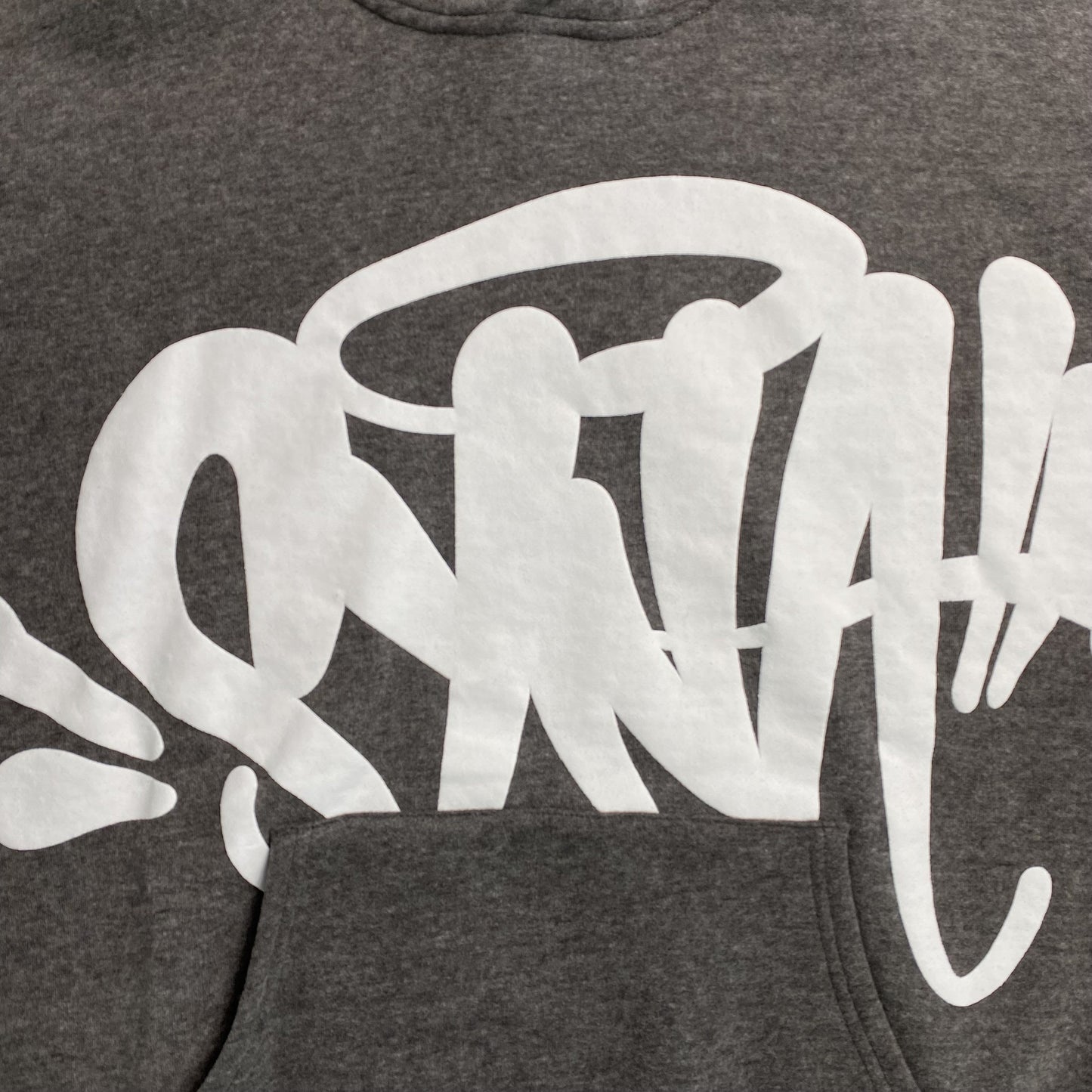 SYNA WORLD HOODIE GREY - Phantom Kicks