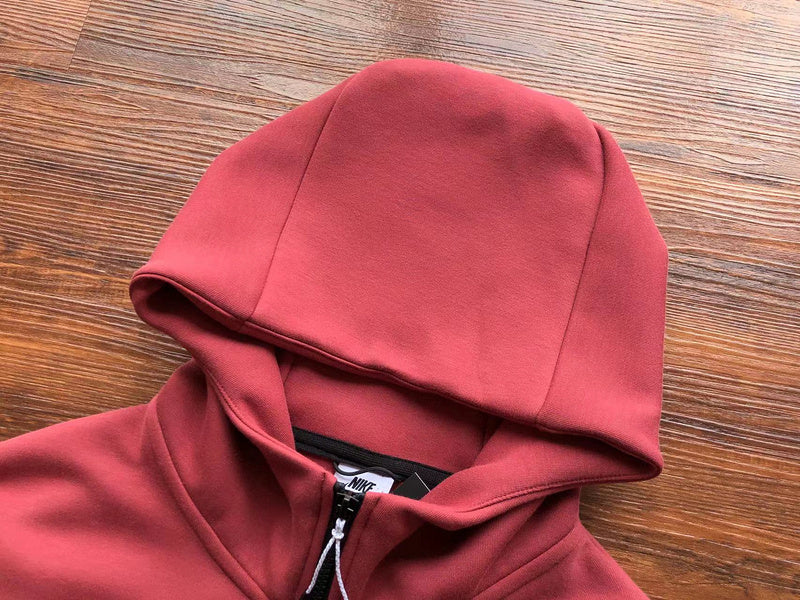 NIKE TECH FLEECE HOODIE x CEDAR/OBSIDIAN - Phantom Kicks