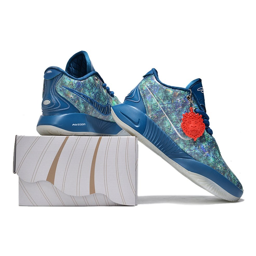 NIKE LEBRON 21 x ABALONE PEARL - Phantom Kicks
