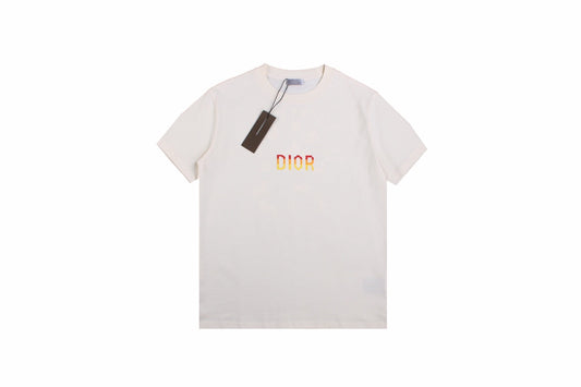 Dior Gradient Logo T-Shirt - Phantom Kicks