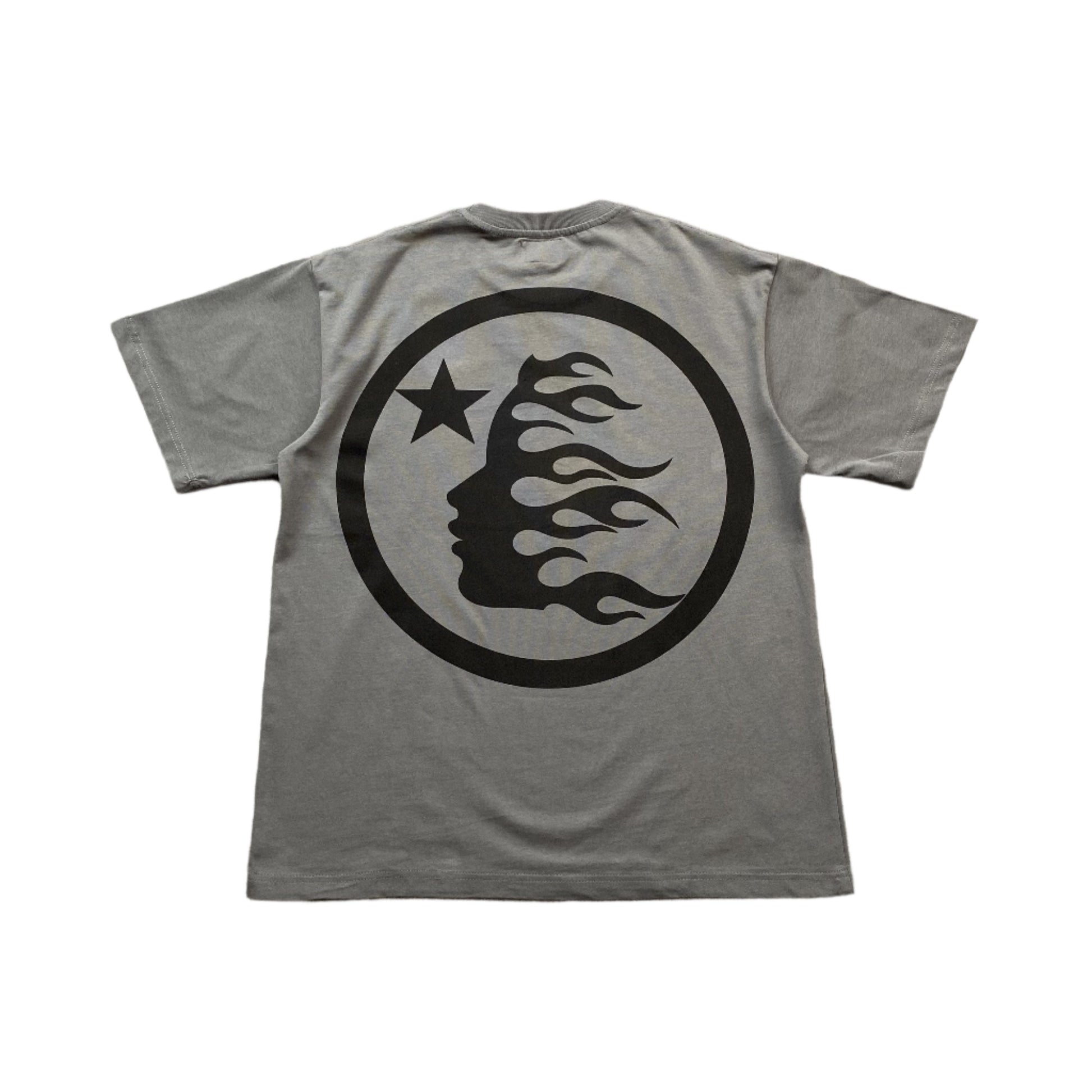 Hellstar "Records" Grey T-Shirts - Phantom Kicks