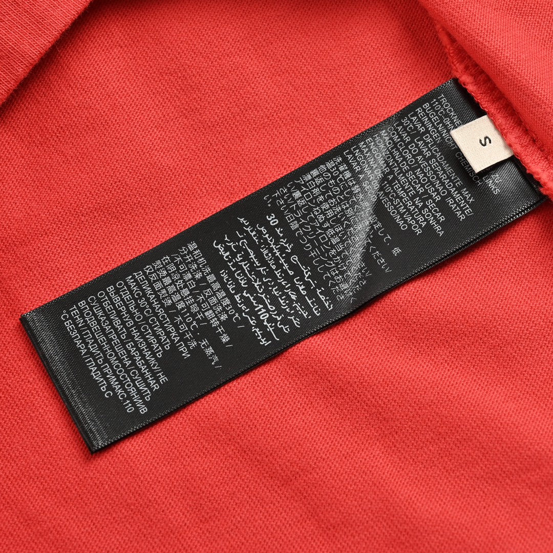 Balenciaga T-Shirt - Lobster Graphic - Phantom Kicks